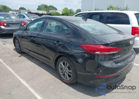 2017 Hyundai Elantra Se z USA, uszkodzony, nr VIN 5NPD84LF5HH008305